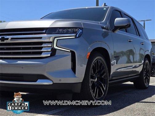 2023 Chevrolet Tahoe High Country