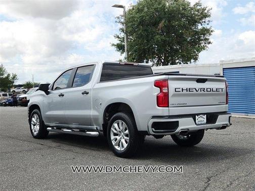 2019 Chevrolet Silverado 1500 Custom