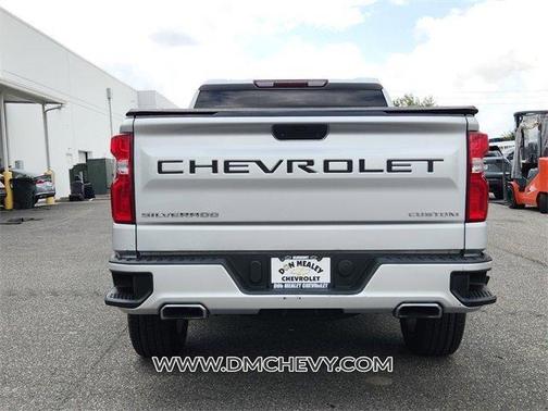2019 Chevrolet Silverado 1500 Custom