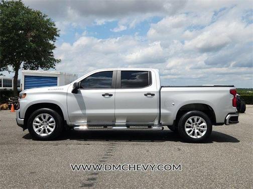 2019 Chevrolet Silverado 1500 Custom