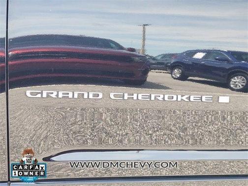 2022 Jeep Grand Cherokee L Overland