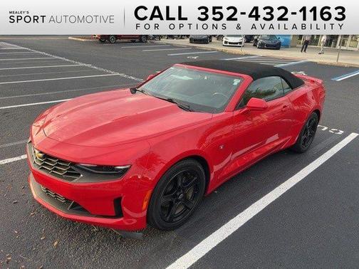 2019 Chevrolet Camaro 1LT