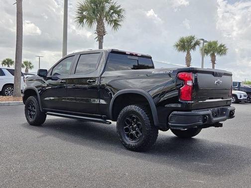 2024 Chevrolet Silverado 1500 ZR2