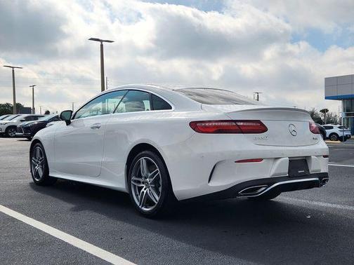2020 Mercedes-Benz E-Class E 450 4MATIC