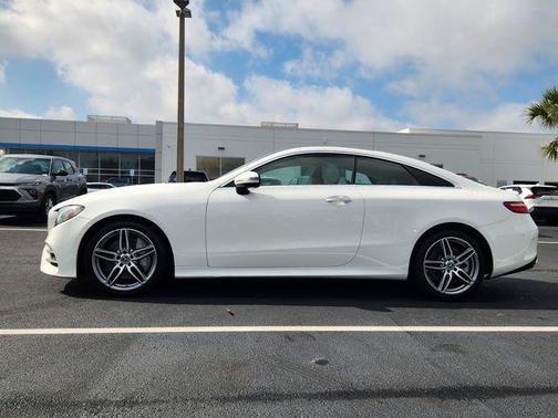 2020 Mercedes-Benz E-Class E 450 4MATIC