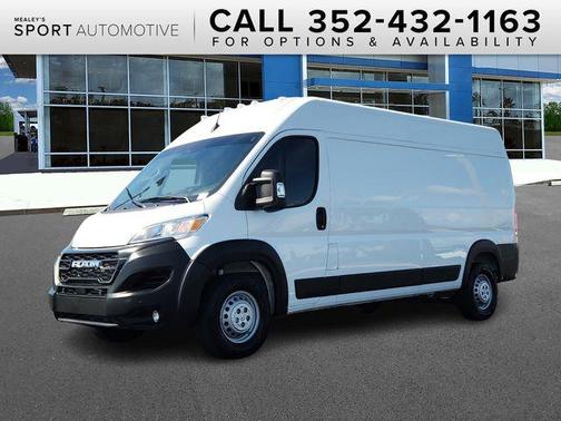 2024 RAM ProMaster 2500 High Roof