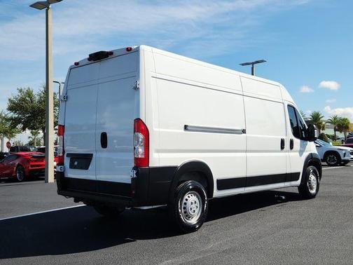 2024 RAM ProMaster 2500 High Roof
