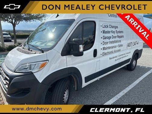 2024 RAM ProMaster 2500 High Roof