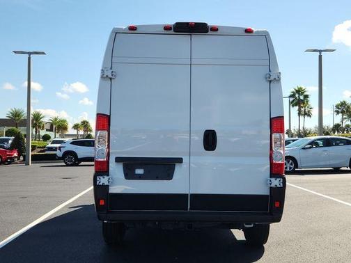 2024 RAM ProMaster 2500 High Roof
