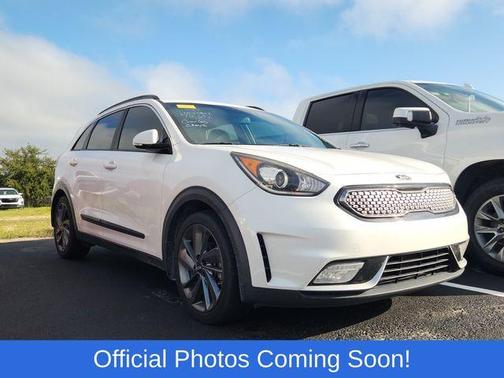 2017 Kia Niro EX