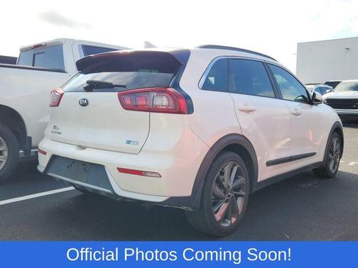 2017 Kia Niro EX