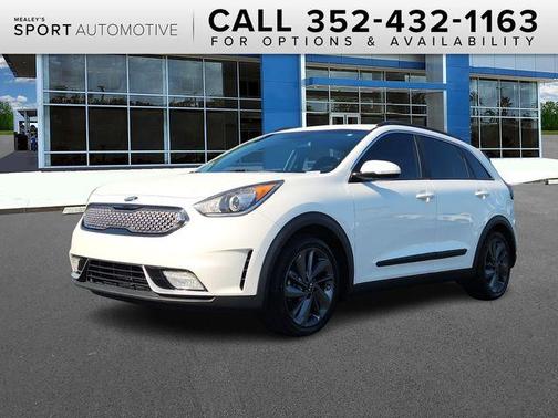 2017 Kia Niro EX