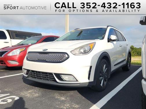 2017 Kia Niro EX