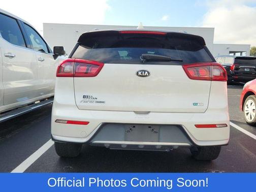 2017 Kia Niro EX