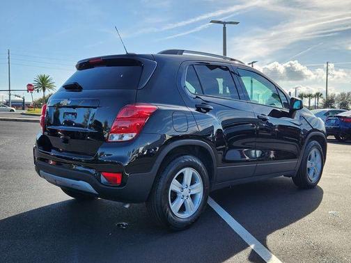 2021 Chevrolet Trax LT