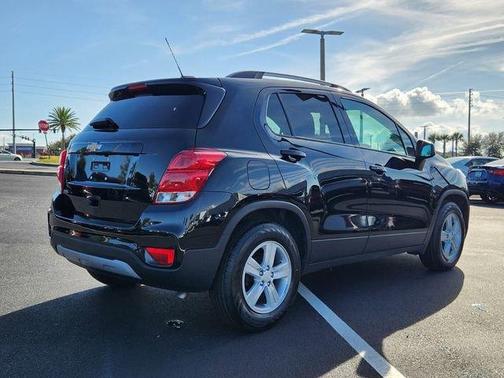 2021 Chevrolet Trax LT