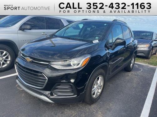 2021 Chevrolet Trax LT