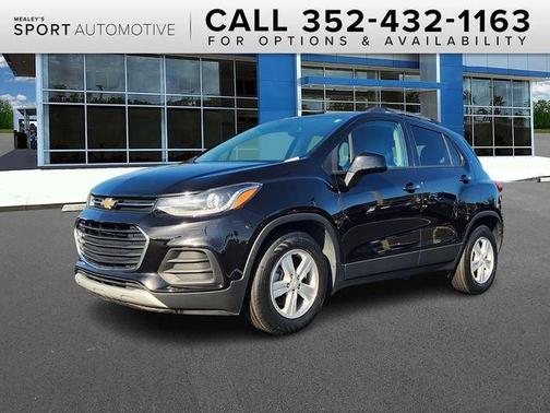 2021 Chevrolet Trax LT
