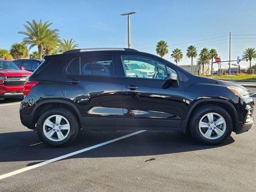 2021 Chevrolet Trax LT
