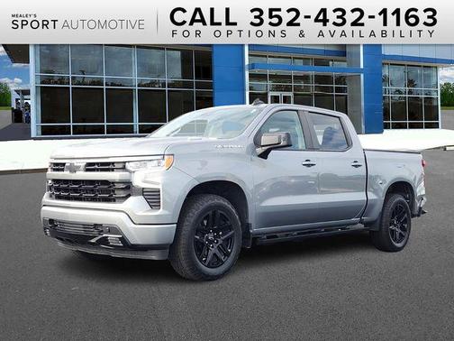 2023 Chevrolet Silverado 1500 RST