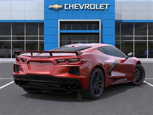 2025 Chevrolet Corvette Stingray w/1LT