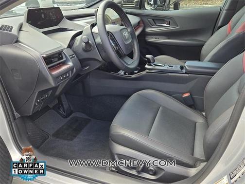 2025 Toyota Prius Plug-In Hybrid XSE Premium
