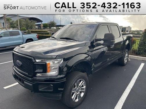 2020 Ford F-150 XL