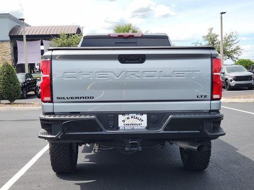 2025 Chevrolet Silverado 2500 LTZ