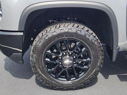 2025 Chevrolet Silverado 2500 LTZ