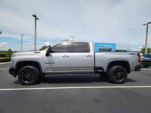 2025 Chevrolet Silverado 2500 LTZ