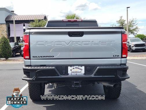 2025 Chevrolet Silverado 2500 LTZ
