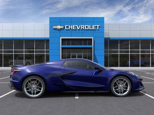 2025 Chevrolet Corvette Z06