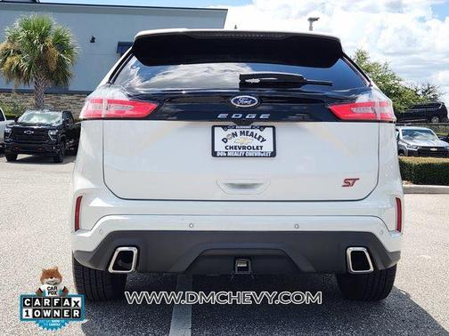 2021 Ford Edge ST