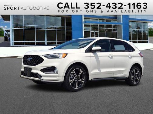 2021 Ford Edge ST