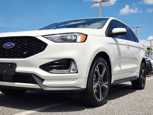 2021 Ford Edge ST