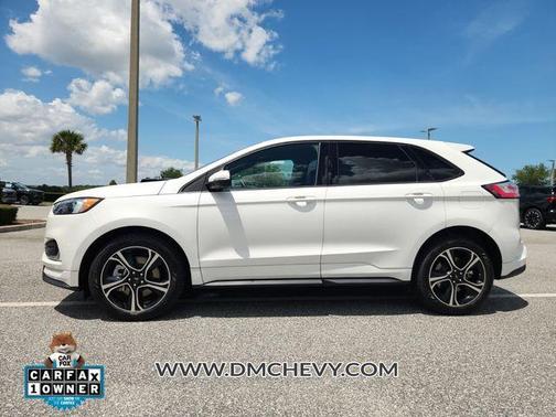 2021 Ford Edge ST