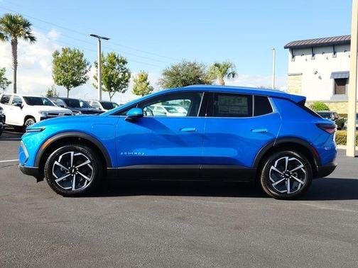 2026 Chevrolet Equinox EV LT 2