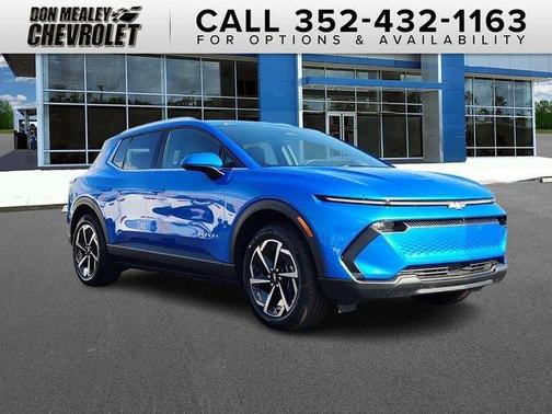 2026 Chevrolet Equinox EV LT 2