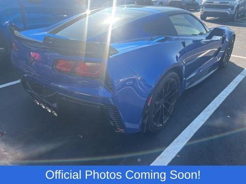 2019 Chevrolet Corvette Grand Sport