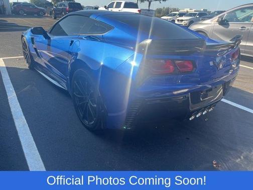 2019 Chevrolet Corvette Grand Sport