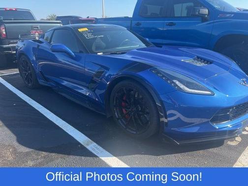 2019 Chevrolet Corvette Grand Sport