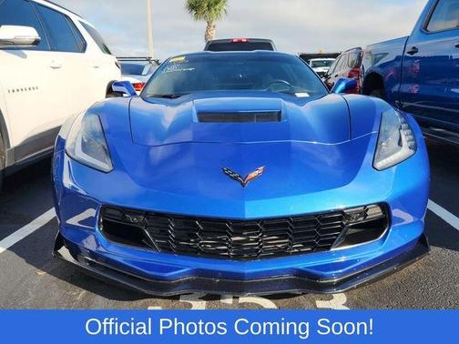 2019 Chevrolet Corvette Grand Sport