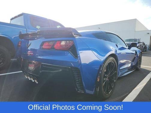 2019 Chevrolet Corvette Grand Sport
