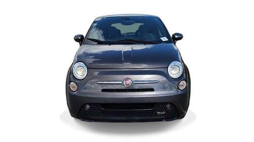 Photo 3 of 29 of 2017 FIAT 500e Battery Electric