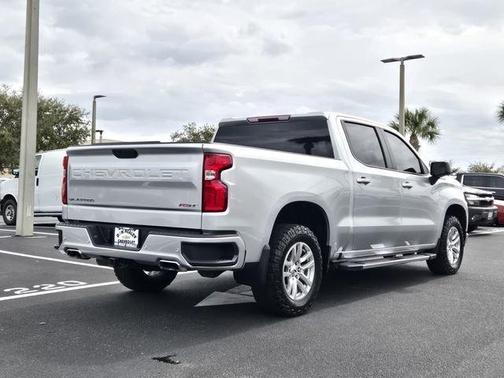 2022 Chevrolet Silverado 1500 Limited RST
