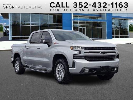 2022 Chevrolet Silverado 1500 Limited RST