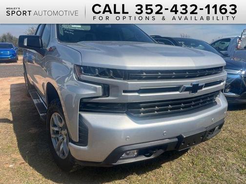 2022 Chevrolet Silverado 1500 Limited RST