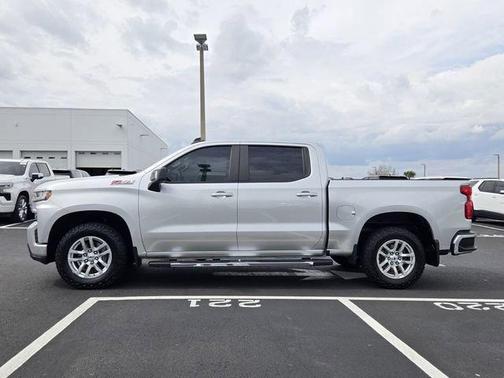 2022 Chevrolet Silverado 1500 Limited RST