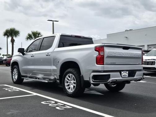 2022 Chevrolet Silverado 1500 Limited RST