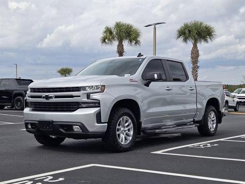 2022 Chevrolet Silverado 1500 Limited RST
